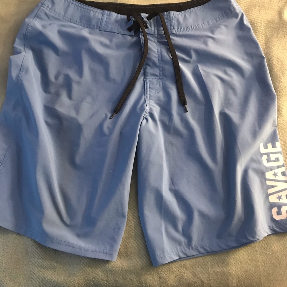 Savage Barbell Crossfit Workout Shorts